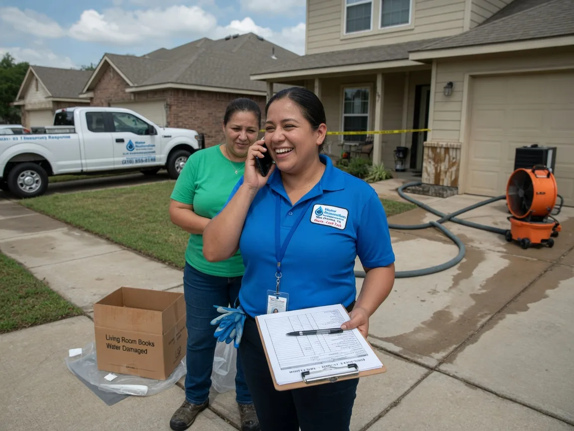 Water Damage Repair Roseboro, NC FAQs